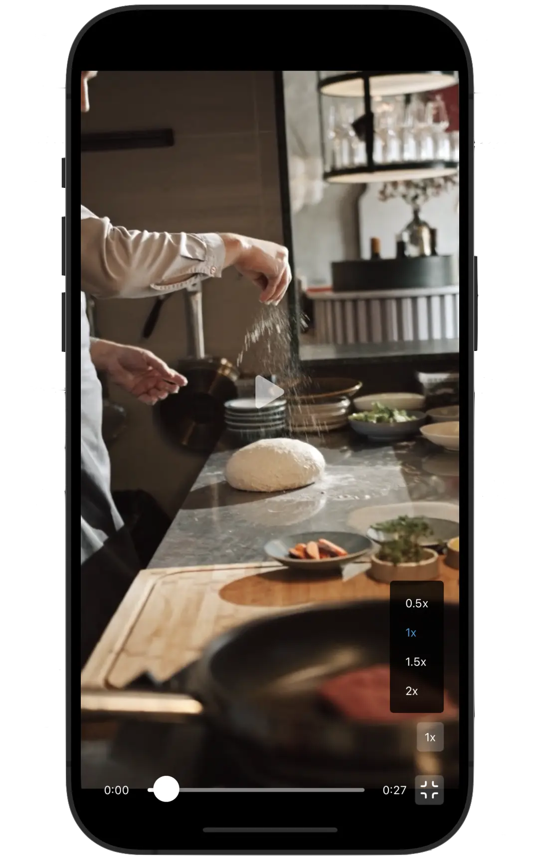 Fullscreen Experience