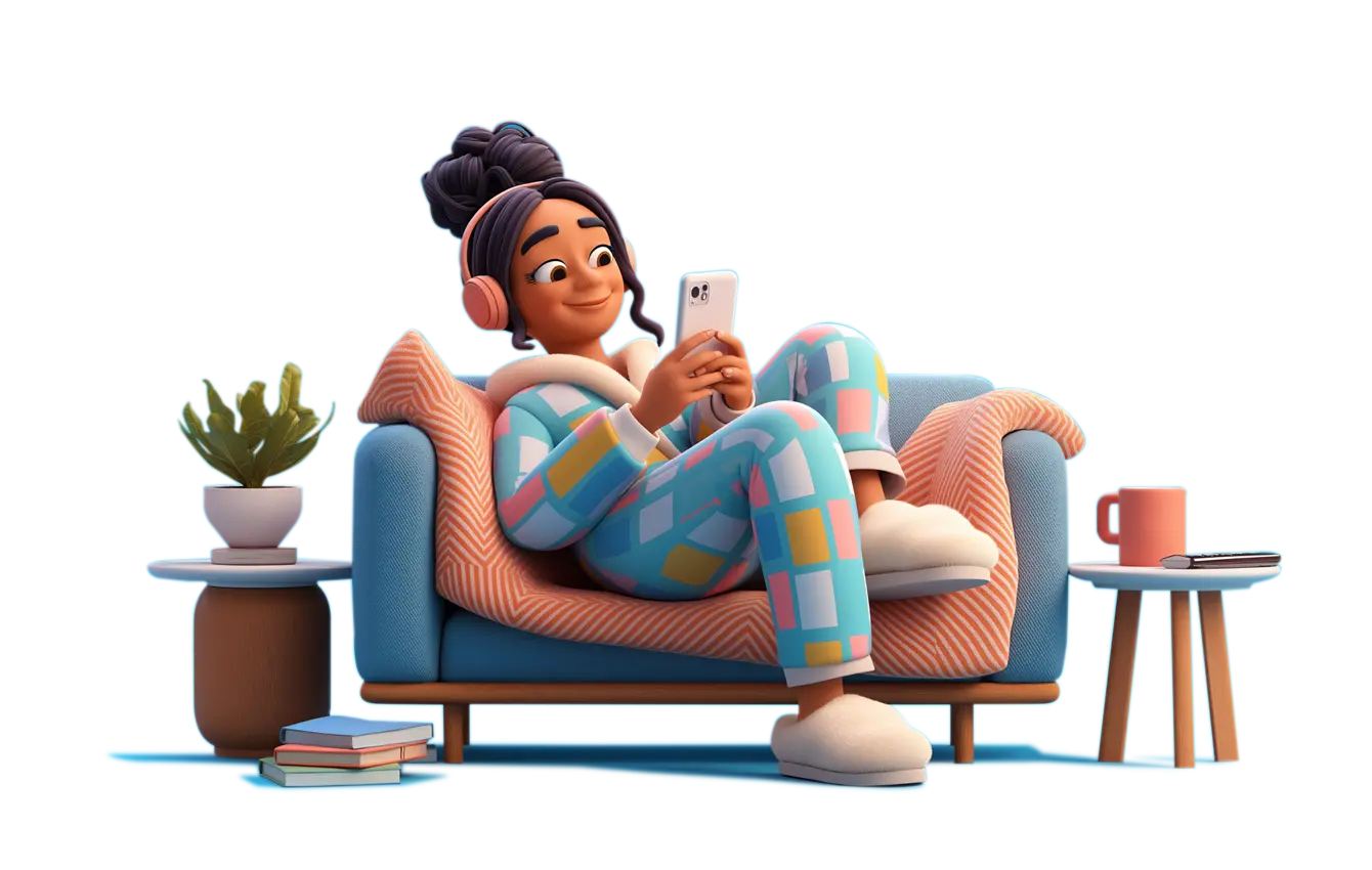 Social, On Your Terms